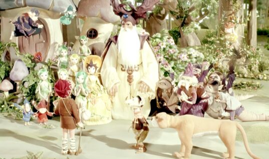 The Phibes Philes: Return Of The Kringle – The Life & Adventures Of Santa Claus