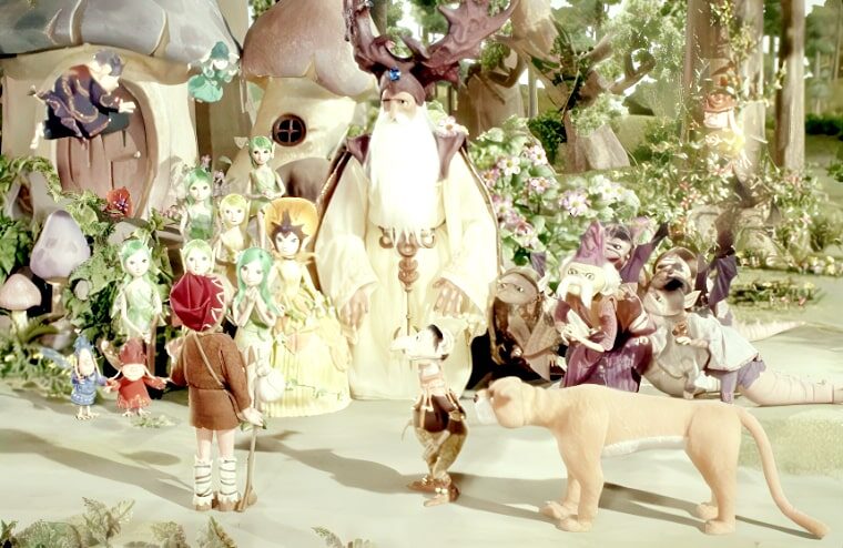 The Phibes Philes: Return Of The Kringle – The Life & Adventures Of Santa Claus