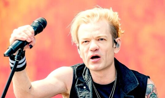 Sum 41 Forced To Cancel Australian Tour