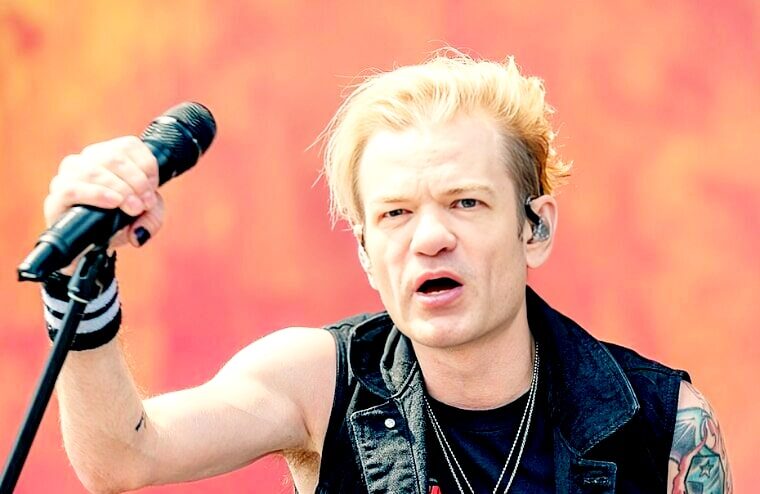 Sum 41 Forced To Cancel Australian Tour