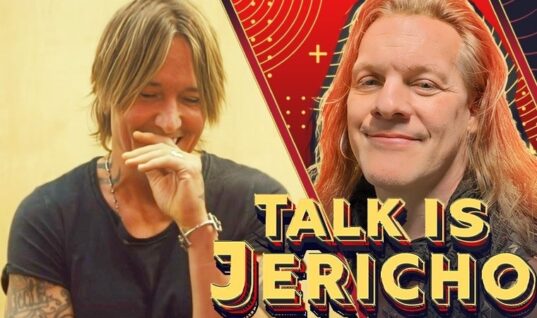 Talk Is Jericho: We Get High With Keith Urban