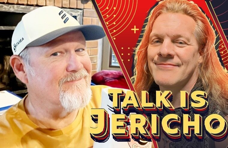 Talk Is Jericho: Larry The Cable Guy Gits-R-Done!