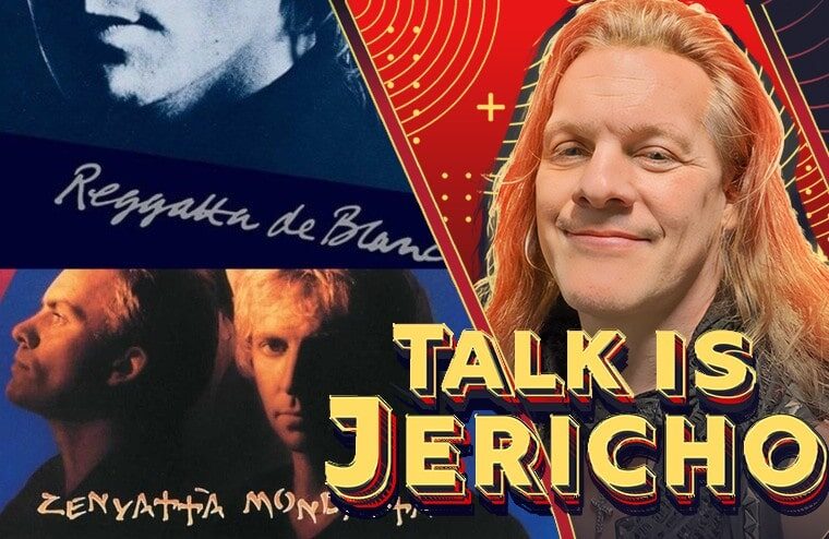Talk Is Jericho: Classic Album Clash – The Police Reggatta De Blanc Versus Zenyatta Mondatta