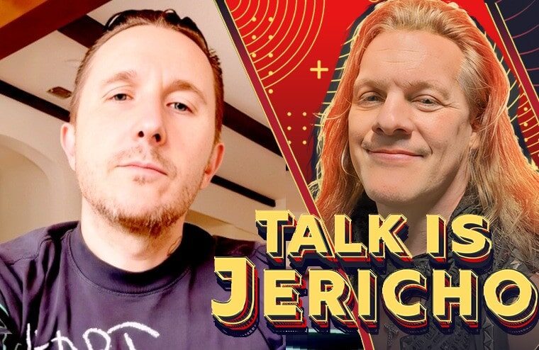 Talk Is Jericho: Scott Campbell Tattoos The Stars