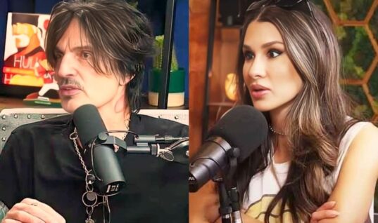 Tommy Lee’s Wife Shares Her Husband’s Odd Hygiene Habit 