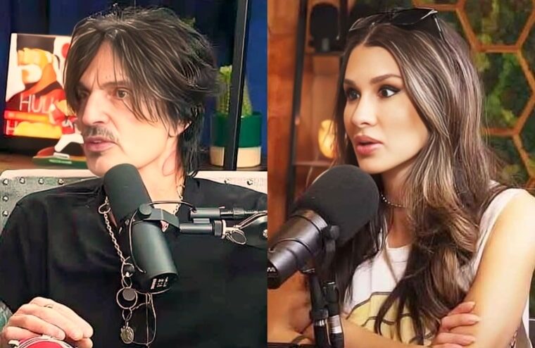 Tommy Lee’s Wife Shares Her Husband’s Odd Hygiene Habit 