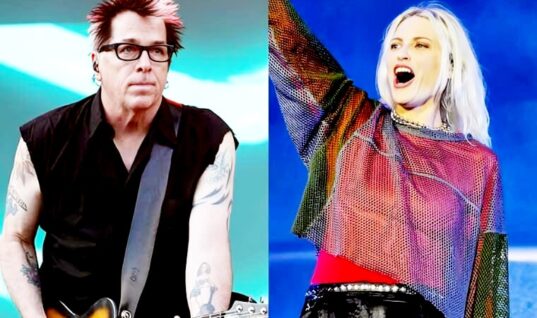 Offspring Guitarist Shares Opinion On Linkin Park’s Emily Armstrong