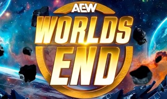 AEW Licenses Another Iconic Rock Track For “Worlds End” 