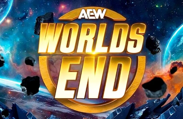 AEW Licenses Another Iconic Rock Track For “Worlds End” 