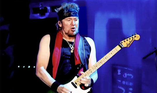 Iron Maiden Guitarist Shares Brutal Truth Of Being In A Band Nowadays