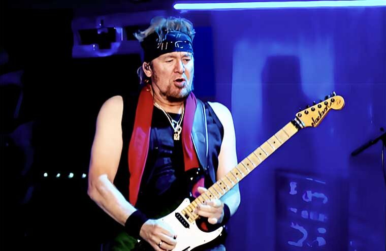 Iron Maiden Guitarist Shares Brutal Truth Of Being In A Band Nowadays