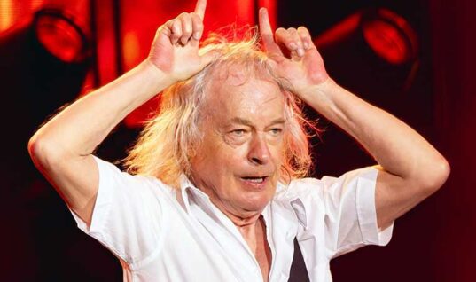 The Childhood Home Of AC/DC Founders Meets Shocking Fate