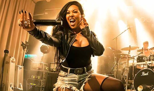 Ex-Butcher Babies Singer Has A New Gig