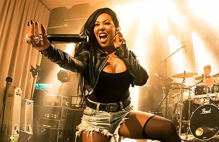 Ex-Butcher Babies Singer Has A New Gig