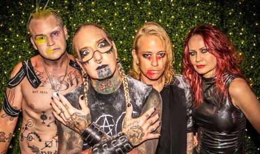 Coal Chamber Cancels Spring Tour