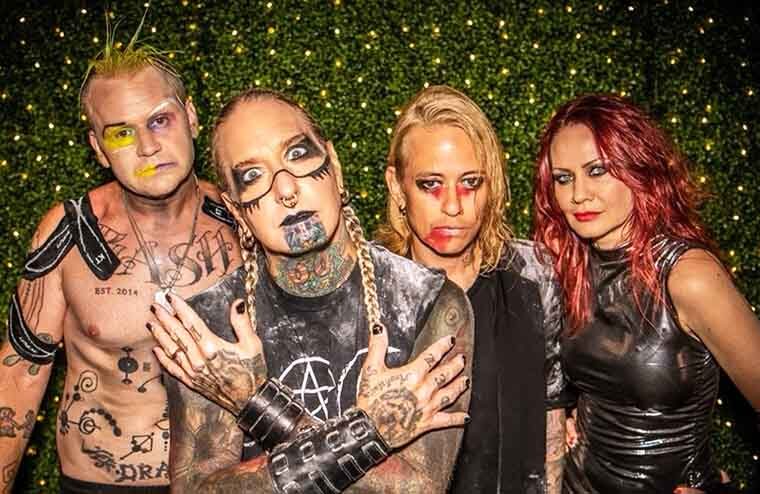 Coal Chamber Cancels Spring Tour
