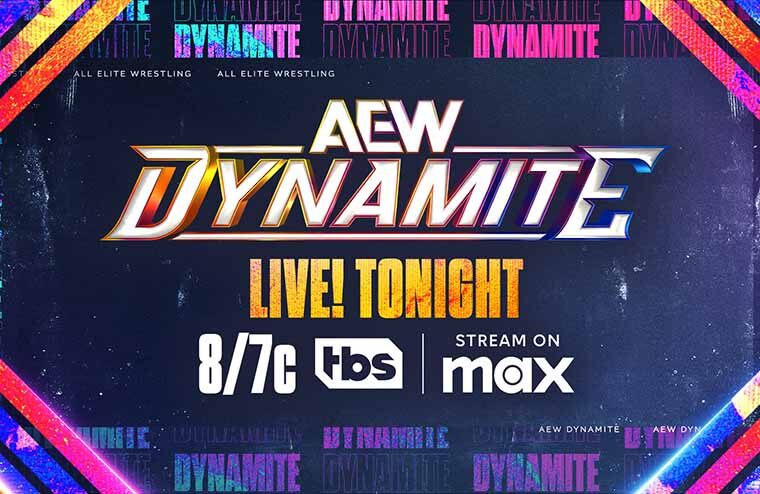 ’80s Pop Song Is New AEW Dynamite Theme