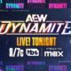 ’80s Pop Song Is New AEW Dynamite Theme