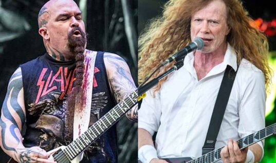 Slayer’s Kerry King Talks About How He Avoids “Uncomfortable” Situations With Dave Mustaine