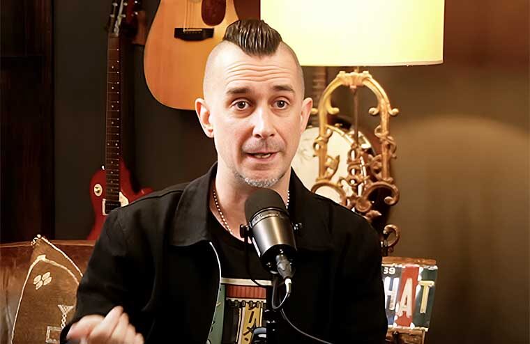 Ex-Offspring Drummer Speaks Out On Being Fired