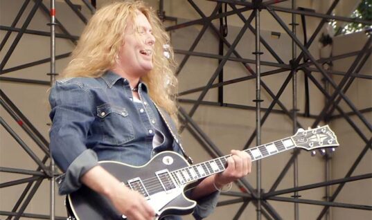 Former Whitesnake & Thin Lizzy Guitarist John Sykes Passes Away At 65