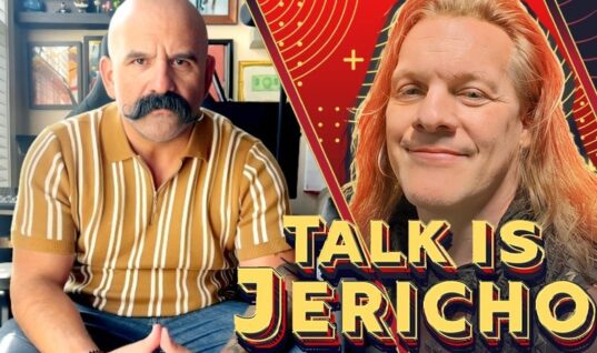 Talk Is Jericho: Courage Under Fire – LA Firefighter Richard Zuniga’s First Account Of Battling The Blaze