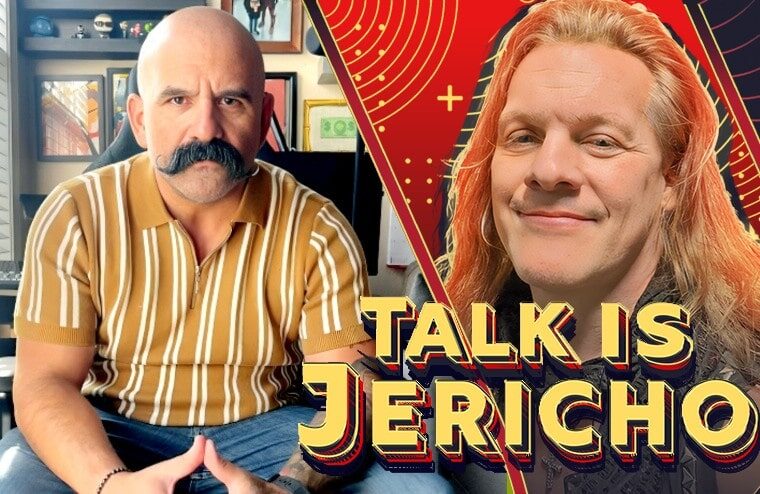 Talk Is Jericho: Courage Under Fire – LA Firefighter Richard Zuniga’s First Account Of Battling The Blaze