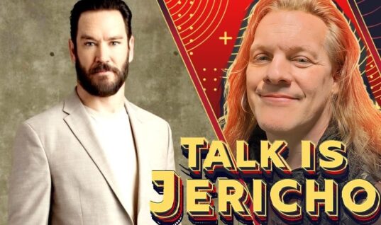 Talk Is Jericho: Found By The Bell – Mark-Paul Gosselaar