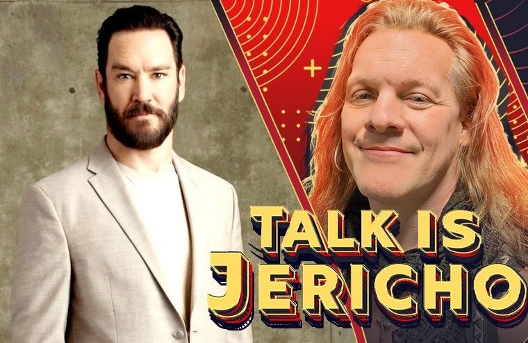 Talk Is Jericho: Found By The Bell – Mark-Paul Gosselaar