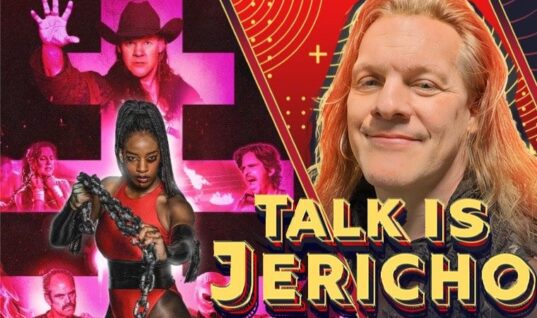 Talk Is Jericho: Dark Match – The Best Satanic Cult Wrestling Action Movie Ever