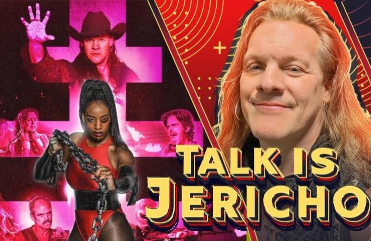 Talk Is Jericho: Dark Match – The Best Satanic Cult Wrestling Action Movie Ever