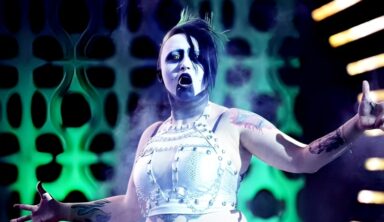 Former AEW Wrestler Abadon Shares “Gross” DM From So-Called Fan