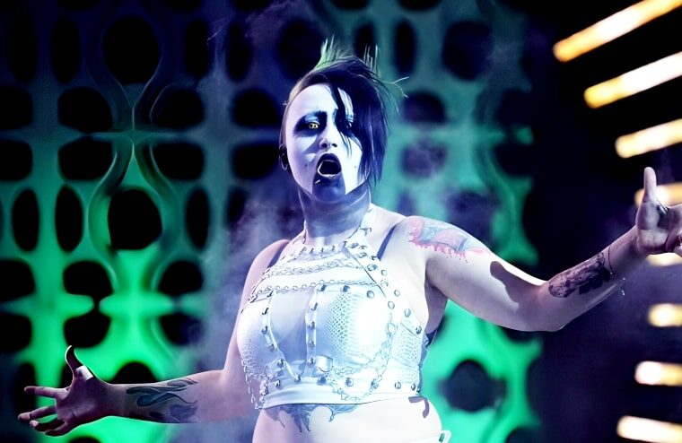Former AEW Wrestler Abadon Shares “Gross” DM From So-Called Fan