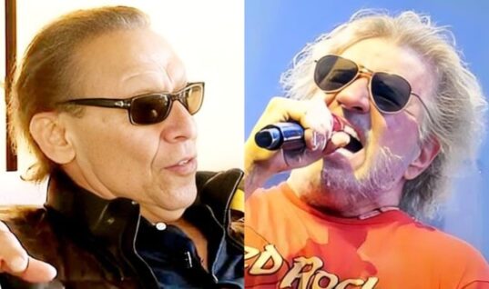 Sammy Hagar Makes Strong Accusation Towards Alex Van Halen