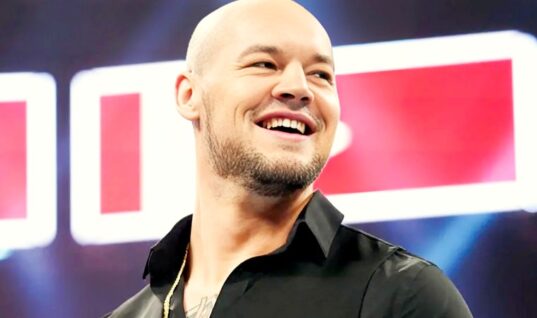 Baron Corbin Reveals Composer Behind New Entrance Theme