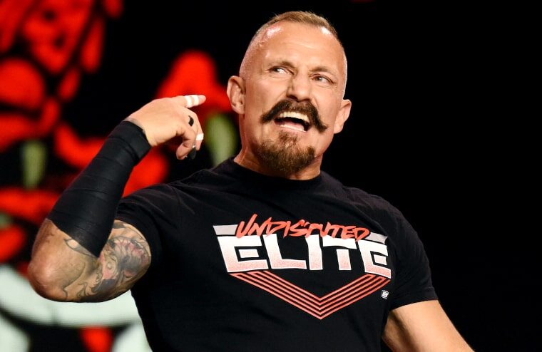Bobby Fish Says “I’m Not Looking For Sympathy” Having Disclosed His Lack Of Health Insurance Amid Injury Struggle