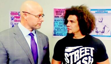 Carlito Reveals How He Missed Out On An Extra Year In WWE