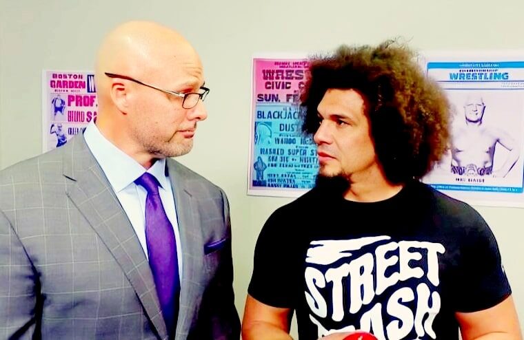 Carlito Reveals How He Missed Out On An Extra Year In WWE