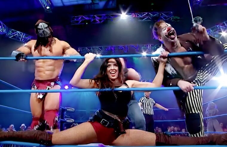 Former TNA Wrestler Comments After Making His AEW Debut