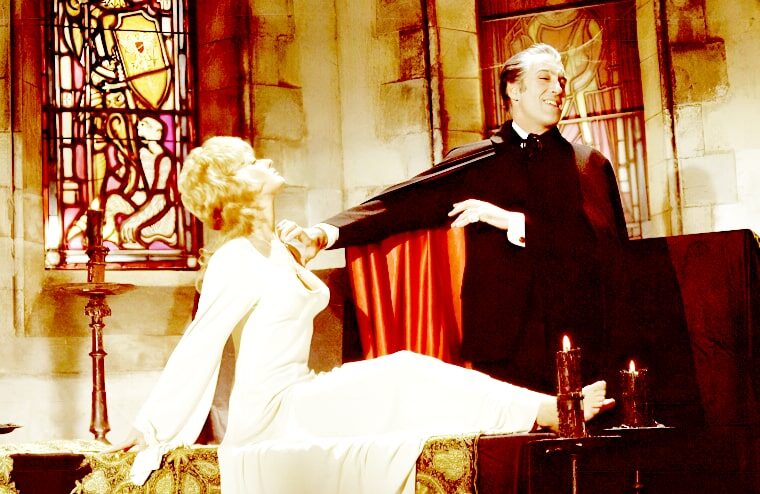 The Phibes Philes: Drac To The Future – Some Thoughts On Dracula A.D. 1972