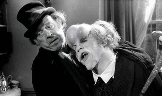 The Phibes Philes: David Lynch & The Elephant Man