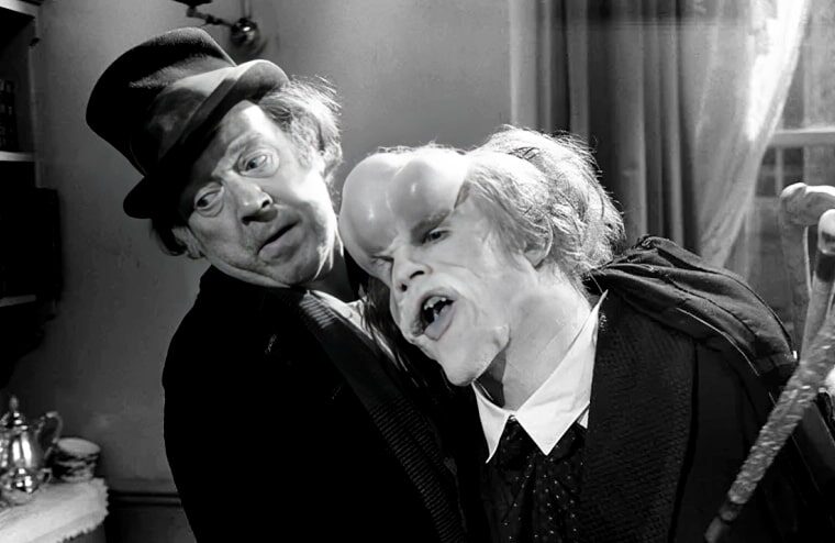 The Phibes Philes: David Lynch & The Elephant Man