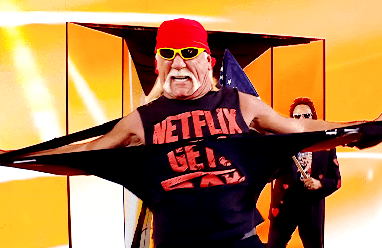 Hulk Hogan Passes Away Aged 71
