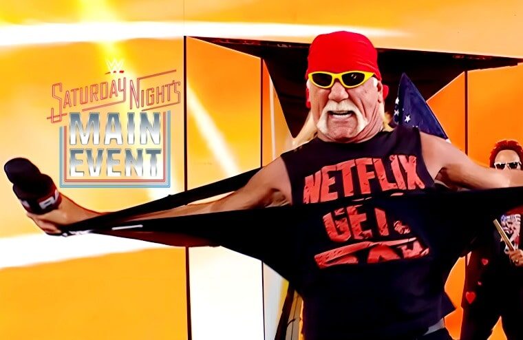 Big Update On Hulk Hogan’s Planned Saturday Night’s Main Event Appearance