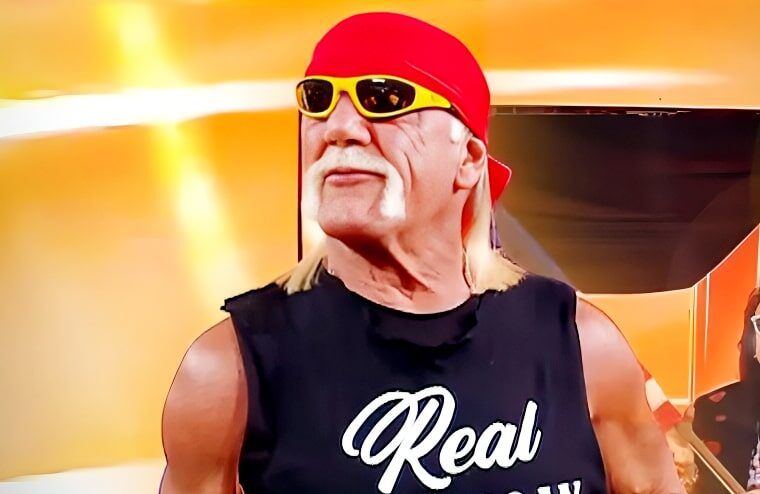WWE’s Plans for Hulk Hogan Following Him Being Booed During Raw
