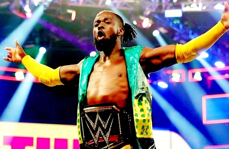 Kofi Kingston Responds To So-Called Fan Who Mocked His Sunken Chest