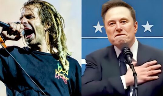 Lamb Of God Frontman Goes Off On Elon Musk