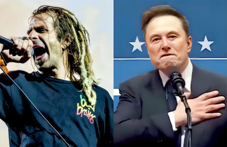 Lamb Of God Frontman Goes Off On Elon Musk