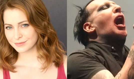 Marilyn Manson Accuser Lashes Out Following Investigation
