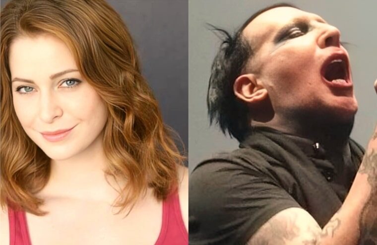 Marilyn Manson Accuser Lashes Out Following Investigation